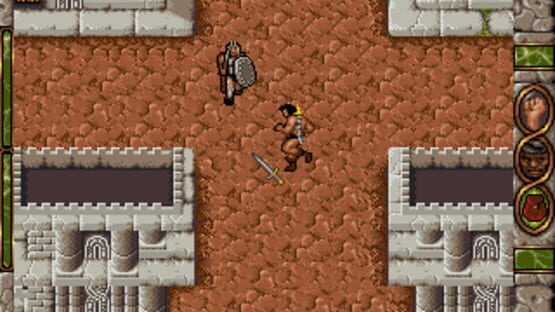Screenshot Conan the Cimmerian 1