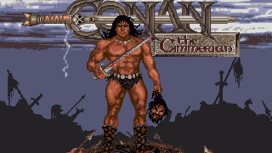 Screenshot Conan the Cimmerian 2