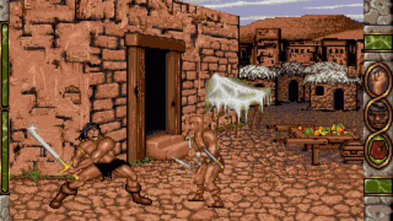 Screenshot Conan the Cimmerian 3