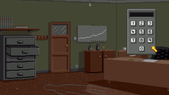 Screenshot Crime City 1