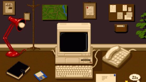 Screenshot Crime City 2
