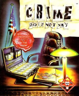 Cover Crime Does Not Pay