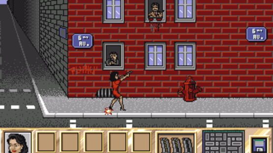 Screenshot Crime Does Not Pay 2