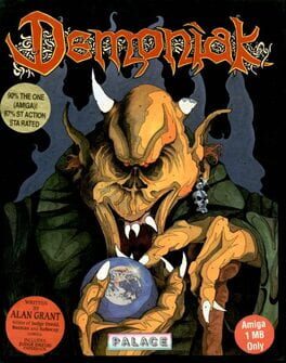 Cover Demoniak