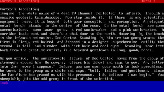 Screenshot Demoniak 1
