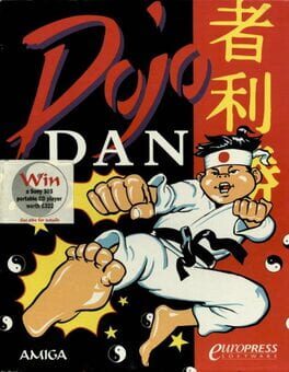 Cover Dojo Dan