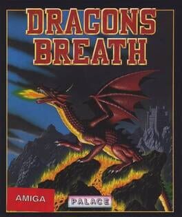 Cover Dragons Breath