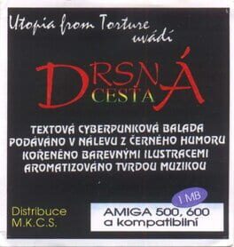 Cover Drsná Cesta