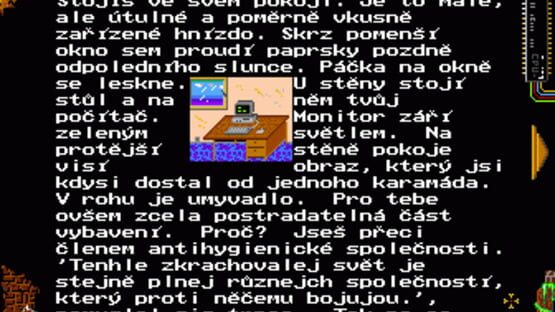 Screenshot Drsná Cesta 1