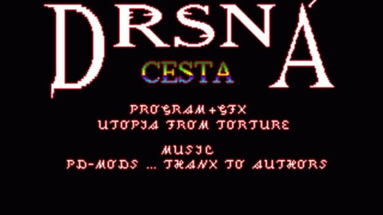 Screenshot Drsná Cesta 2