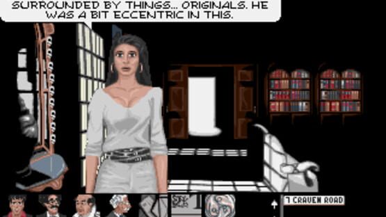 Screenshot Dylan Dog: Through the Looking Glass 2