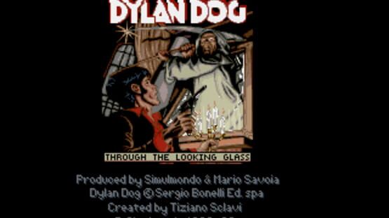 Screenshot Dylan Dog: Through the Looking Glass 3