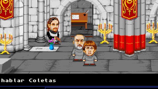 Screenshot Furtum Sacrum 1