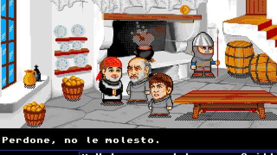 Screenshot Furtum Sacrum 2