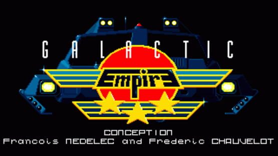 Screenshot Galactic Empire 1