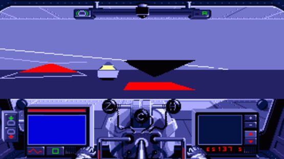 Screenshot Galactic Empire 2