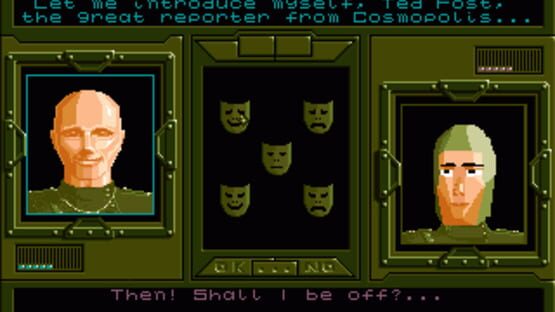 Screenshot Galactic Empire 3