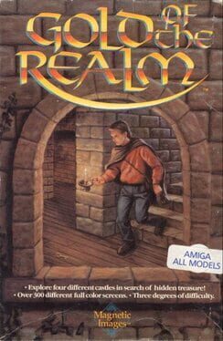 Cover Gold of the Realm