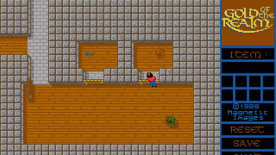 Screenshot Gold of the Realm 1