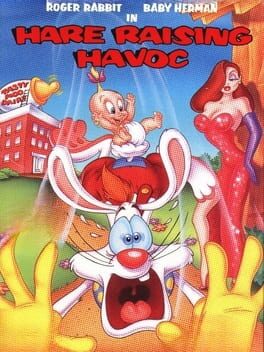Cover Hare Raising Havoc
