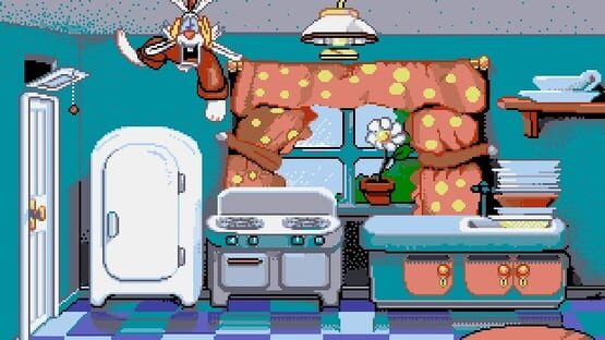 Screenshot Hare Raising Havoc 3
