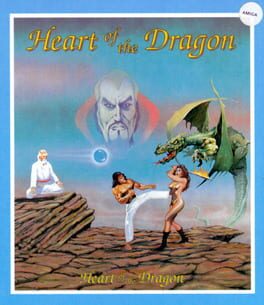 Cover Heart of the Dragon