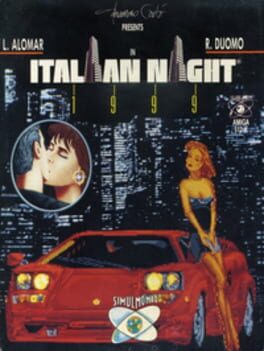 Cover Italian Night 1999