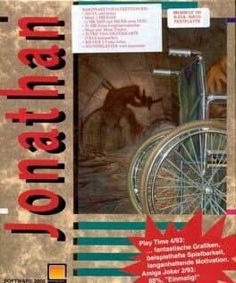 Cover Jonathan