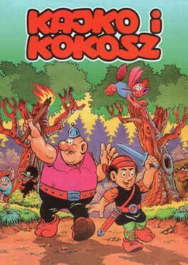 Cover Kajko i Kokosz
