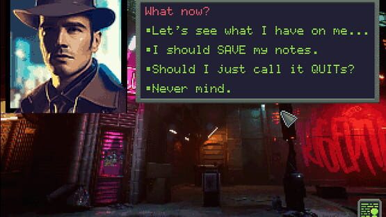 Screenshot NeonNoir 1