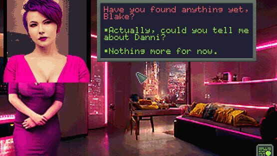 Screenshot NeonNoir 2