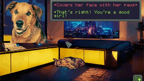 Screenshot NeonNoir 3