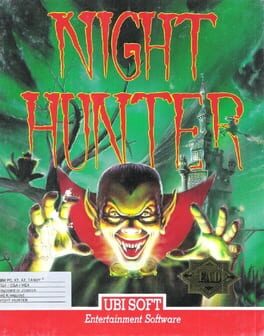 Cover Night Hunter