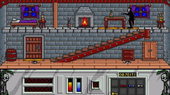 Screenshot Night Hunter 1