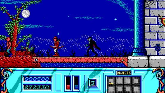 Screenshot Night Hunter 2
