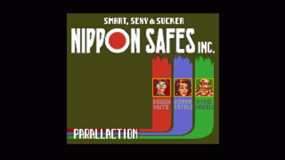 Screenshot Nippon Safes Inc. 3