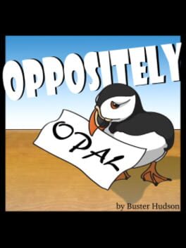 Cover Oppositely Opal
