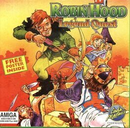 Cover Robin Hood: Legend Quest