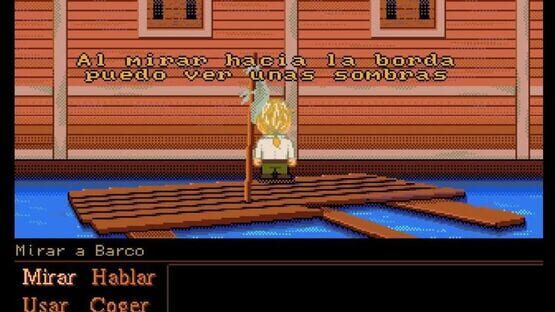 Screenshot Silverman y el Tesoro del San Juan 2