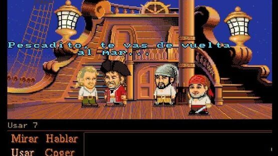 Screenshot Silverman y el Tesoro del San Juan 3