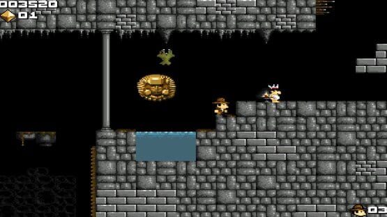 Screenshot Solid Gold 2