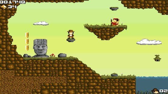 Screenshot Solid Gold 3