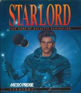 Cover Starlord
