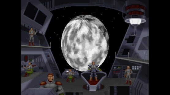Screenshot Starlord 3