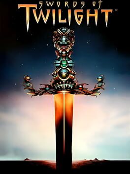 Cover Swords of Twilight