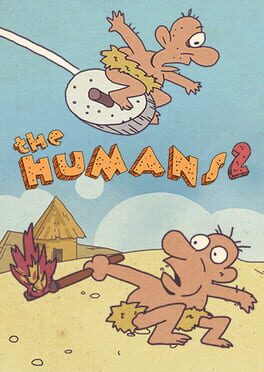 Cover The Humans 2: Jurassic Levels