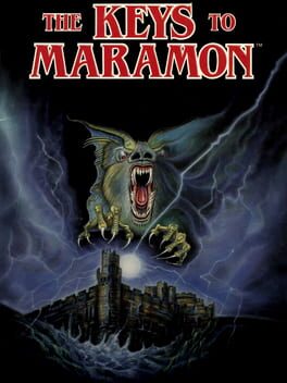 Cover The Keys to Maramon