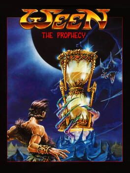 Cover The Prophecy