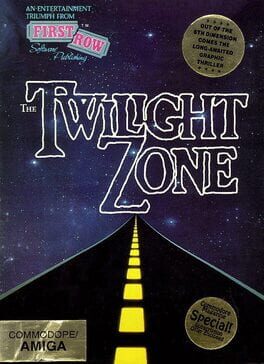 Cover The Twilight Zone