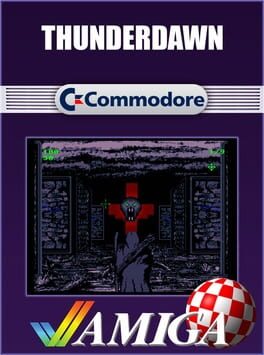Cover Thunderdawn